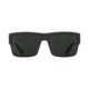Spy Optic Cyrus Single Vision Prescription Sunglasses, Black Frame - 673180038863SV