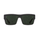 Spy Optic Cyrus Single Vision Prescription Sunglasses, Matte Black Frame - 673180374863SV