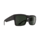Spy Optic Cyrus Single Vision Prescription Sunglasses, Matte Black Frame - 673180374863SV