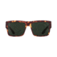 Spy Optic Cyrus Single Vision Prescription Sunglasses, Soft Matte Camo Tortoise Frame, 673180438863SV
