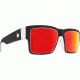Spy Optic Cyrus Single Vision Prescription Sunglasses, Whitewall Frame, 673180209365SV
