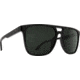 Spy Optic Czar Single Vision Prescription Sunglasses, Black Frame, Polarized, 673526038864SV