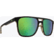 Spy Optic Czar Single Vision Prescription Sunglasses, Matte Black/Kushwall Frame, 673526205225SV