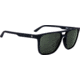 Spy Optic Czar Single Vision Prescription Sunglasses, Soft Matte Black Frame, 673526973863SV