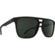 Spy Optic Czar Single Vision Prescription Sunglasses, Soft Matte Black Frame, 673526973863SV