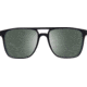 Spy Optic Czar Single Vision Prescription Sunglasses, Whitewall Frame, 673526209790SV