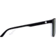 Spy Optic Czar Single Vision Prescription Sunglasses, Whitewall Frame, 673526209790SV
