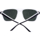 Spy Optic Czar Single Vision Prescription Sunglasses, Whitewall Frame, 673526209790SV