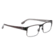Spy Optic Damon Bifocal Prescription Eyeglasses, Matte Black Frame-SRX00074BI