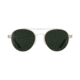 Spy Optic Deco Progressive Prescription Sunglasses, Soft Matte Gold/Dark Tort Frame, 673308587863PR