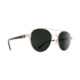 Spy Optic Deco Progressive Prescription Sunglasses, Soft Matte Gold/Dark Tort Frame, 673308587863PR