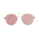 Spy Optic Deco Progressive Prescription Sunglasses, Soft Matte Rose Gold/Matte Black Frame, 673308586549PR