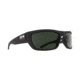 Spy Optic Dega Bifocal Prescription Sunglasses, Soft Matte Black Frame, 673368973863BI