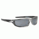Spy Optic Diablo Single Vision Prescription Sunglasses - Smoke Gun Fade/Grey Frame 570980567000RX