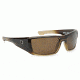 Spy Optic Dirk Single Vision Prescription Sunglasses - Bronze Fade Frame 572052130000RX