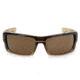 Spy Optic Dirk Sunglasses w/ Bronze Fade Frame &amp; Bronze Polarized Lens
