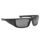 Spy Optic Dirk Sunglasses w/ Matte Black Frame &amp; Grey Pol Lens