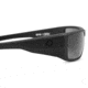 Spy Optic Dirk Sunglasses w/ Matte Black Frame &amp; Grey Pol Lens