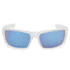 Spy Optic Dirk Single Vision Prescription Sunglasses - Matte Clear Frame 572052903000RX