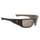 Spy Optic Dirk Single Vision Prescription Sunglasses, Decoy Frame, Happy Bronze Polar W/ Black Mirror Lens, Polarized-672052667832SV
