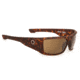 Spy Optic Dirk Single Vision Prescription Sunglasses, Matte Camo Tortoise Frame, Bronze Lens-672052995069SV