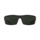 Spy Optic Dirk Single Vision Prescription Sunglasses, Black Frame, 672052038863SV