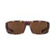 Spy Optic Dirk Single Vision Prescription Sunglasses, Matte Camo Tortoise Frame, 672052995865SV