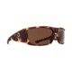 Spy Optic Dirk Single Vision Prescription Sunglasses, Matte Camo Tortoise Frame, 672052995865SV