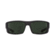 Spy Optic Dirk Single Vision Prescription Sunglasses, Soft Matte Black Frame - 672052973863SV