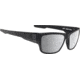 Spy Optic Dirty Mo 2 Single Vision Prescription Sunglasses, Matte Black Logo Fade Frame, 6700000000019SV