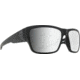 Spy Optic Dirty Mo 2 Single Vision Prescription Sunglasses, Matte Black Logo Fade Frame, 6700000000019SV