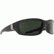 Spy Optic Dirty Mo Progressive Prescription Sunglasses, Black Frame, 670937215863PR