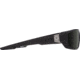 Spy Optic Dirty Mo Progressive Prescription Sunglasses, Black Frame, 670937215863PR