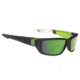 Spy Optic Dirty-Mo Progressive Prescription Sunglasses, Diet Mtn Dew Livery Frame, 670937425225PR