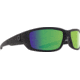 Spy Optic Dirty Mo Progressive Prescription Sunglasses, Matte Black Frame, Polarized, 670937374861PR