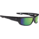 Spy Optic Dirty Mo Progressive Prescription Sunglasses, Matte Black Frame, Polarized, 670937374861PR