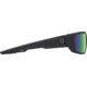 Spy Optic Dirty Mo Progressive Prescription Sunglasses, Matte Black Frame, Polarized, 670937374861PR
