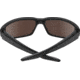 Spy Optic Dirty Mo Progressive Prescription Sunglasses, Matte Black Frame, Polarized, 670937374861PR