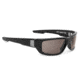 Spy Optic Dirty Mo Progressive Prescription Sunglasses, Black Frame, Grey Lens-670937062129PR