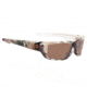 Spy Optic Dirty Mo Sunglasses, Real Tree Frame, Happy Bronze Polar Lens 670937158885