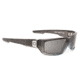 Spy Optic Dirty Mo Progressive Prescription Sunglasses, Grey Crystal Fade Frame, Grey Lens-670937302129PR