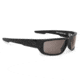 Spy Optic Dirty Mo Progressive Prescription Sunglasses, Matte Black w/Signature Frame, Grey Lens-670937374129PR
