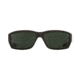 Spy Optic Dirty Mo Sunglasses, Black W/Signature Frame, Happy Gray Green Lens 670937215863