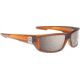 Spy Optic Dirty Mo Sunglasses - Brown Ale Frame and Happy Bronze Polarized W/ Black Mirror Lens 670937139832