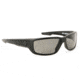 Spy Optic Dirty Mo Sunglasses, Matte Black Frame, Signature -Grey Polarized Lenses 670937374135