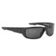 Spy Optic Dirty Mo Sunglasses, Matte Black Frame, Signature Grey Lenses 670937374129