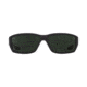 Spy Optic Dirty Mo Sunglasses, Soft Matte Black Frame, Happy Grey Green Polar Lens 670937219864