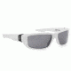 Spy Optic Dirty Mo Progressive Prescription Sunglasses - White w/ Signature Frame 570937638000PR