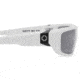 Spy Optic Dirty Mo Single Vision Prescription Sunglasses - White w/ Signature Frame 570937638000RX