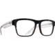 Spy Optic Discord Optical 56 Sunglasses, Dark Tort Crystal Frame, Demo w/ Spy+ Lens Print Lens, Medium, 92033